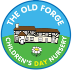 The Old Forge Day Nursery Logo