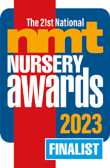 NMT Nursery Awards 2023 Finalist