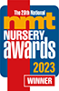 NMT Nursery Awards 2023 Winner